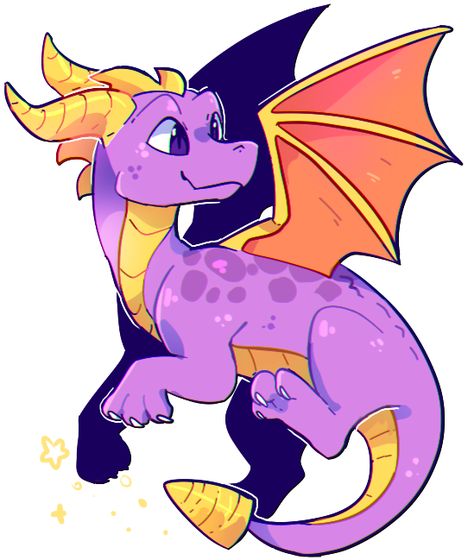 Spyro Spyro Art, Legend Of Spyro, Spyro And Cynder, Dawn Of The Dragon, Screenshot Redraw, Spyro The Dragon, Purple Dragon, Cool Dragons, Dragon Games