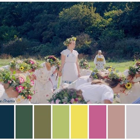 Cinema Palettes, Color In Film, Movie Color Palette, Shot Film, Color Mood, Cinema Colours, Key Frame, Color Script, Design Palette