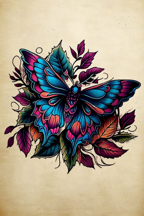 butterfly tattoo, butterfly tattoo design, cute butterfly tattoo, butterfly old school tattoo, tattoo, butterfly tattoo artist
butterfly tattoo design, butterfly tattoo flash, butterfly tattoo idea, tattoo style, tattooed butterfly, tattooist, tattoos, tatts, traditional butterfly tattoo Full Color Butterfly Tattoo, Neo Butterfly Tattoo, Mosaic Butterfly Tattoo, Neotraditional Tattoo Butterfly, Mexican Butterfly Tattoo, Colorful Butterfly Tattoo With Flowers, Butterfly Tattoo Neo Traditional, Color Moth Tattoo, Neo Traditional Butterfly Tattoo