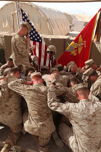 When two or more are gathered I am there!  Thank you Jesus for your love and comfort.  Prayers after the loss of a brother. Marines Corps, Marine Tattoo, Marine Mom, I Love America, Support Our Troops, Us Marines, Us Soldiers, United States Marine, United States Marine Corps