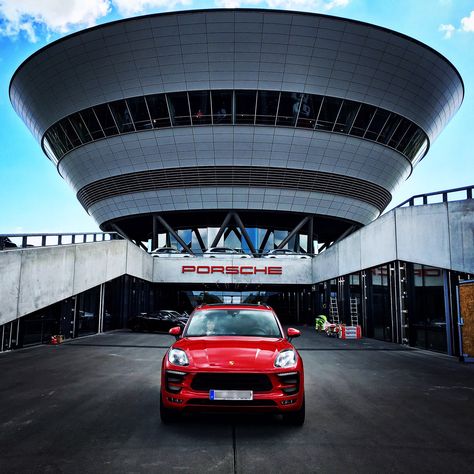 Porsche Factory, Football Heart, Leipzig Germany, Opera House, Sydney Opera House, Porsche, Opera, Pick Up, Germany