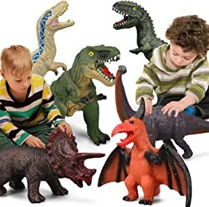 Dinosaur Toys For Kids, Dinosaur Park, Largest Dinosaur, Dinosaur Themed Birthday Party, Dinosaur Party Favors, Party Favors Birthday, Favors Birthday, Dinosaurs Figures, Dinosaur Funny