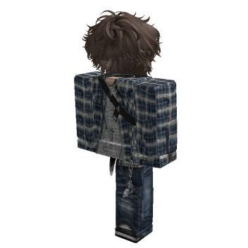 Avatar Roblox Boy, Rbx Avatars, Roblox Boys, Korean Style Boy, Dad Fits, Roblox Emo Outfits, Preppy Boys, Emo Roblox Avatar, Boys Fall Outfits