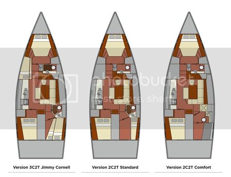 Interesting Sailboats: GARCIA EXPLORATION 45 VERSUS COMET EXPLORER 46 Aluminum Boats, Ship Deck, Boat Navigation, Expedition Yachts, Plywood Boat Plans, Plywood Boat, Make A Boat, Wooden Boat Building, Ski Boats