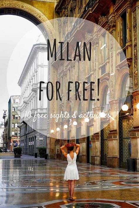 free milan pin Milan Italy Travel, Milan Travel, Italy Itinerary, Italy Holidays, Italy Travel Tips, Italy Travel Guide, Italy Trip, Visit Italy, Italy Vacation