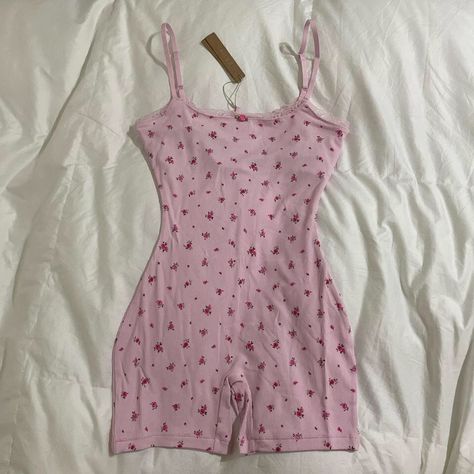 Look what I just found on Depop 🙌 https://depop.app.link/9DLJ0UgTjzb One Piece Romper, Cute Pjs, Pajama Fashion, Cute Sleepwear, Cute Pajama Sets, Cute Lazy Outfits, Cute Pajamas, One Piece Pajamas, Fashionista Clothes