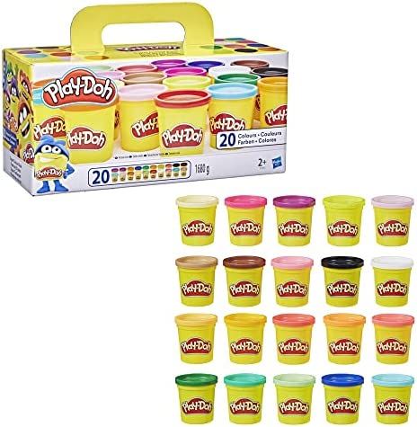 Hasbro Play Doh, Play Doh Toys, Play Doh Fun, Kids Play Dough, Teacher Classroom Supplies, Modeling Dough, Pack N Play, Classroom Supplies, Modeling Clay