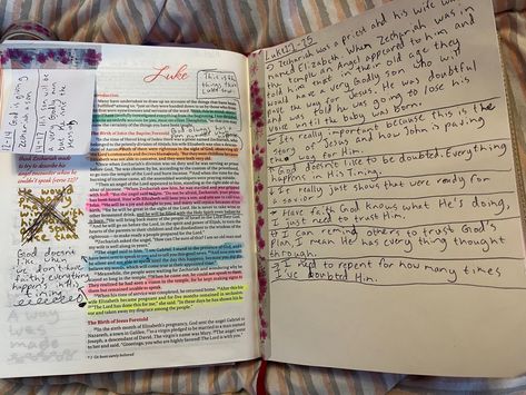 I used the 7 arrows method after taking notes while reading Seven Arrows Bible Study Method, Bible Study Chapter Summary, Noah Bible Study Notes, Luke 1, Note Taking, Bible Study, Bible, Reading