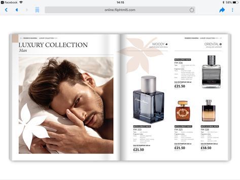 Some of our new items from our new catalogue. Be the first to try some. Skin Care Catalog Design, Cosmetics Catalogue Design, Perfume Catalogue Design, Cosmetic Magazine Layout, Beauty Catalogue, Cosmetics Catalogue, Catalog Design Inspiration, Skincare Content, Product Catalog Template