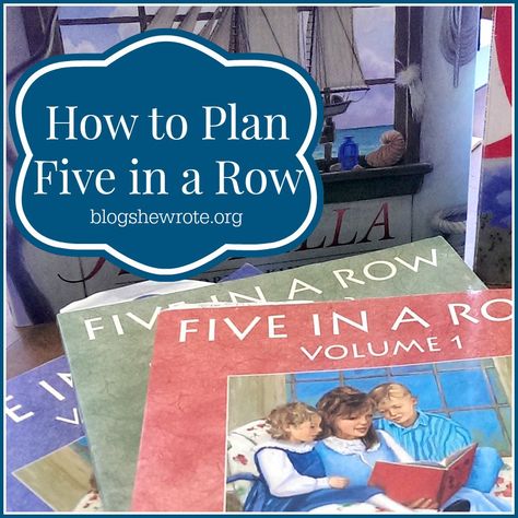 Blog, She Wrote How to Plan Five in a Row Accelerated Reader, Homeschool Books, Five In A Row, Winter Books, Homeschool High School, High School Years, Homeschool Planning, Homeschool Preschool, Study Unit