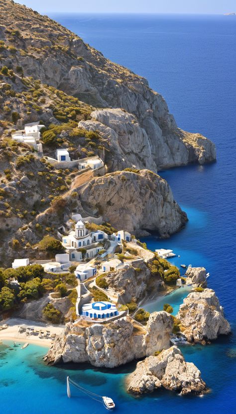 Greek Island Hopping: Best Islands to Visit and Explore Greek island hopping is an adventure that every travel enthusiast should experience. With over 6,000 islands, each boasting its own charm and character, you have the chance to find hidden gems and stunning vistas. Your journey can unveil breathtaking beaches, rich history, warm hospitality, and delightful […] Best Islands In Greece, Best Greek Islands To Visit, Calypso Island, Greek Board, Best Islands To Visit, Greek Islands To Visit, Greek Island Hopping, Best Greek Islands, Islands To Visit