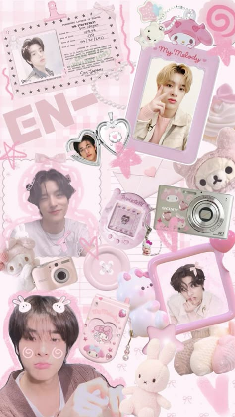 Requested from one of my pookies ʚ daphne ɞ , hope you like it <<3 #jake #enhypen #jakewallpaper #wallpaper #pretty #pink #aesthetic #cute Jake Pink, Pretty Pink Aesthetic, Pink Aesthetic Cute, Bow Wallpaper Iphone, Jake Wallpaper, Cute Dog Wallpaper, Cute Lockscreens, Jelly Wallpaper, Kpop Iphone Wallpaper