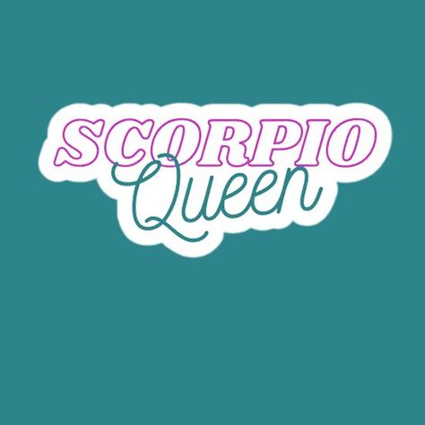 Scorpio Queen, Redbubble Products, Student Discounts, Chiffon Shirt, Hardcover Notebook, Wall Art Canvas Prints, Long Hoodie, Hardcover Journals, Lightweight Hoodie