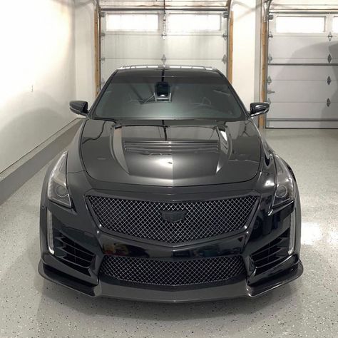 Ctv5 Blackwing, Blackwing Cadillac, Black Cadillac, Gtr Car, Cadillac Cts V, Best Jdm Cars, Ford Flex, Exotic Sports Cars, Car Inspiration