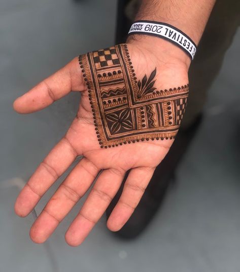 Mehendi Designs For Men, Masculine Henna, Festival Henna, Henna Designs For Men, Henna Ideas, Henna Artist, Henna Tattoo Designs, Mehendi Designs, Mehndi Design