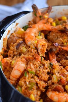 creole red jambalaya with chicken, shrimp, & andouille | Brooklyn Homemaker Recipe Tin Eats Recipes, Shrimp Jambalaya Recipe, Easy Jambalaya, Creole Jambalaya, One Pot Rice Meals, Tin Eats, Shrimp Jambalaya, Jambalaya Recipe Easy, Tomato Rice