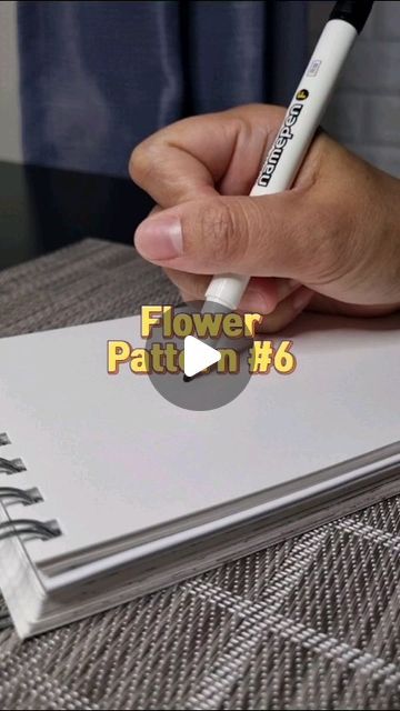 Zentangle Flower Doodles Tangle Patterns, Flower Zentangle Patterns, Zentangle Flower Doodles, Zentangle Patterns Flower, Zentangle Flowers Step By Step, Zentangle Art Flowers, Zentangle Tutorial Step By Step, Zen Art Inspiration, Tangle Drawing