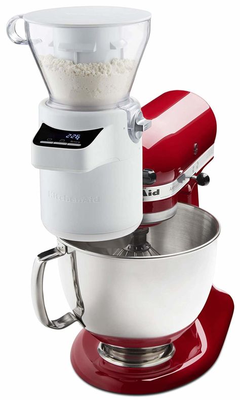 Kitchenaid Food Processor, Gallery Icon, Mixer Attachments, Countertop Appliances, Kitchenaid Stand Mixer, Woks, Digital Scale, Food Trays, Stand Mixer