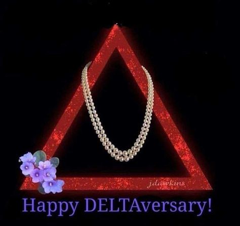 Happy Deltaversary Delta Sigma Theta, Happy Birthday Delta Sigma Theta Soror, Happy Deltaversary, Old School Delta Sigma Theta, Delta Sigma Theta Legacy Shirt, Delta Sigma Theta Apparel, Delta Sigma Theta Sorority Memes, Delta Sigma Theta Gifts, Sorority Sisterhood