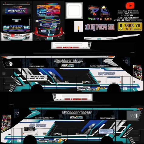 Skin Bussid, Bus Mania, Livery Bus, Mobil Off Road, Bus Simulator Indonesia Skin Kerala Hd, Bus Cartoon, Bus Simulator Indonesia Livery Kerala, Mobil Mustang, Bus Skin Design