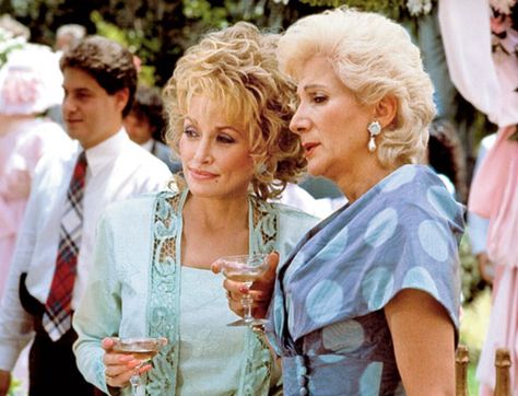 "You know I'd rather walk on my lips than to critisize anyone, but Janice Vanmeter.. I bet you money she paid 500 dollars for that dress and don't even bother to wear a girdle." "Looks like two pigs fightin under a blanket." Clairee Belcher/Olympia Dukakis -Steel Magnolias (1989) 500 Dollars, Daryl Hannah, Steel Magnolias, Movies Worth Watching, That Dress, We Are The World, Julia Roberts, E Card, Down South