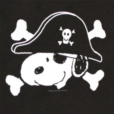 Aaarrggg Pirate Snoopy Pirate Dog, Peanuts T Shirts, Snoopy Halloween, Snoopy Pictures, Joe Cool, Dc Comics Superheroes, Snoopy Love, Pirate Life, 80s Cartoons