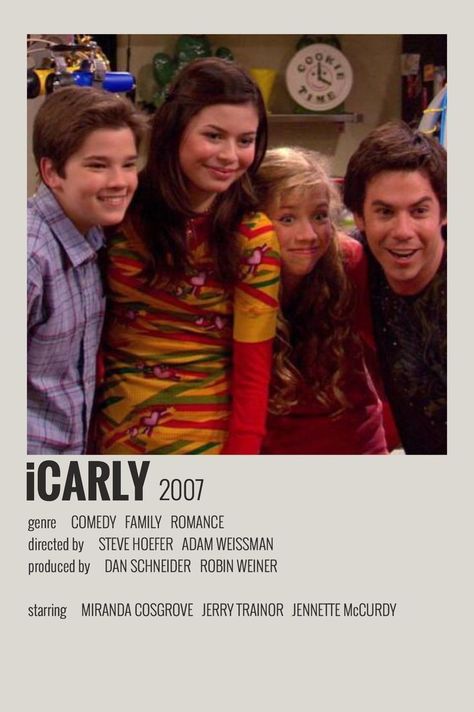 Nathan Kress, Indie Movie Posters, Polaroid Posters, Filmy Vintage, Iconic Movie Posters, Movie Card, Film Posters Minimalist, Jennette Mccurdy, Film Posters Vintage