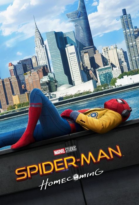 Spiderman Home, Homecoming Posters, Photoshop Fails, Marvel Movie Posters, Avengers Poster, Robert Downey Jr., Movie Wall, Marvel Wall, Spider Man Homecoming