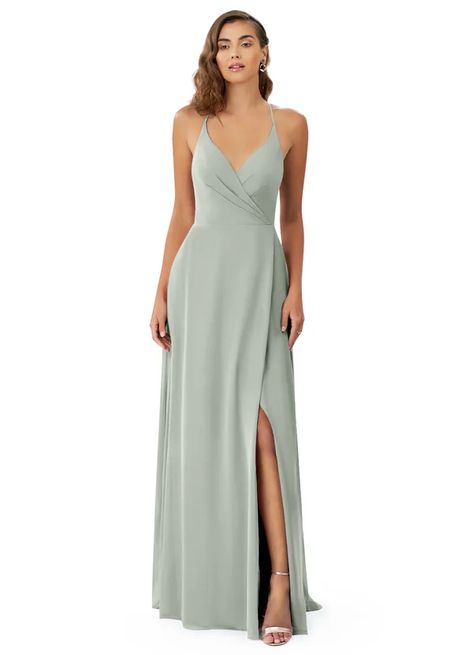 Azazie Dusty Sage, Dusty Sage Bridesmaid Dresses, Bridesmaid Dresses Dusty Sage, Sage Bridesmaid Dresses, Bridesmaid Dresses Azazie, Emerald Bridesmaid Dresses, Sage Green Bridesmaid Dress, Sage Green Dress, Dusty Sage