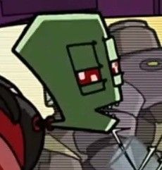 Almighty tallest red invader zim meme Invader Zim Almighty Tallest, The Almighty Tallest, The Tallest Invader Zim, Tallest Invader Zim, Invader Zim Tallest, Tallest Purple, Almighty Tallest, Invader Zim Characters, Invader Zim