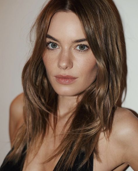 Camille Rowe Hair, Camille Rowe, Bridesmaid Makeup, Jairzinho, Dream Hair, Hair Today, Hair Dos, Cut And Color, Pretty Hairstyles