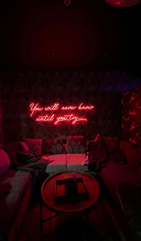 Sage Lounge, Nightclub Interior, Billiards Aesthetic, Apartment Must Haves, Cool Neon Signs, Neon Signs Quotes, Nightclub Aesthetic, Neon Quotes, Nightclub Design