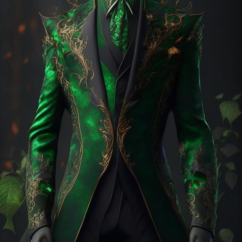 Masquerade Men, Leprechaun Costume, Masquerade Outfit, Male Dress, Men Stylish Dress, Advanced Style, Fantasy Gowns, Fantasy Clothing, Womens Clothing Stores