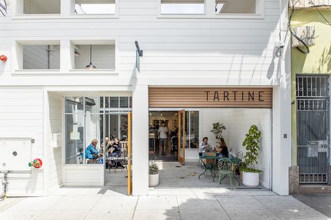 Garage Bakery, Tartine San Francisco, Pullman Bread, Tartine Bakery, Tartine Bread, Coddled Eggs, Morning Bun, Corner Bakery, Cheese Croissant