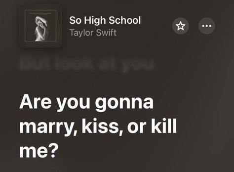 (37) Taylor Swift Updates on X: "OH SHE DID THAT #TSTTPD https://t.co/et8o1JczFt" / X So High School Taylor Swift Lyrics, So High School, So High School Taylor Swift, High School Taylor Swift, Colin Core, Songs Captions, Real Lyrics, Song Captions, The Golden Trio