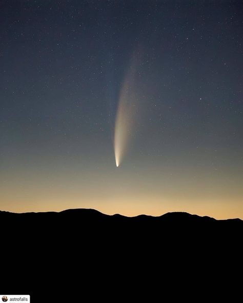 Neowise Comet, Comet Tattoo, Purse Photography, Comet Neowise, Astronomy Pictures, The Comet, Engineering Jobs, Wallpaper Space, Space Exploration