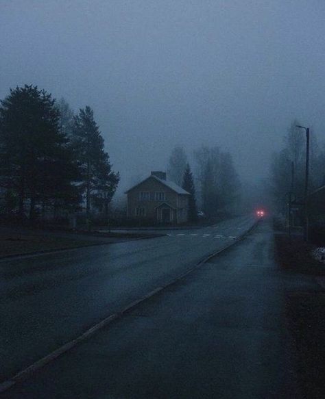 Paradis Sombre, City Grunge, Foggy Road, Dark Naturalism, Foggy Day, Shotting Photo, Photographie Portrait Inspiration, Romanticizing Life, Dark Paradise