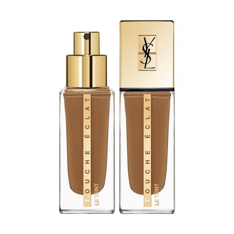 Best Foundation For Medium Coverage: YSL All Hours Foundation Ysl Touche Eclat, Touche Eclat, Boots Store, Ysl Beauty, Neutral Undertones, Foundation Shades, Cool Undertones, Too Faced Foundation, Benefit Cosmetics