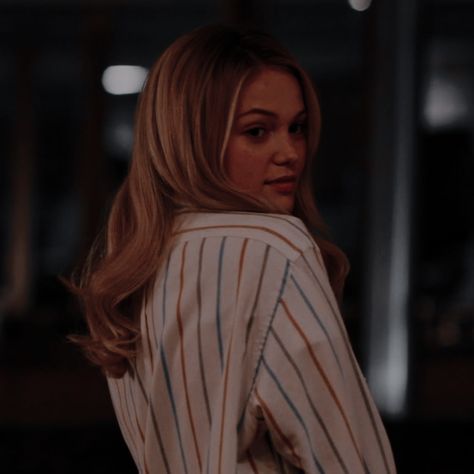 Kate Wallis Icons, Olivia Holt Cruel Summer, Olivia Holt Icons, Kate Wallis Cruel Summer, Olivia Holt Aesthetic, Kate Wallis, Dr Characters, Purple Charms, Ashley Miller