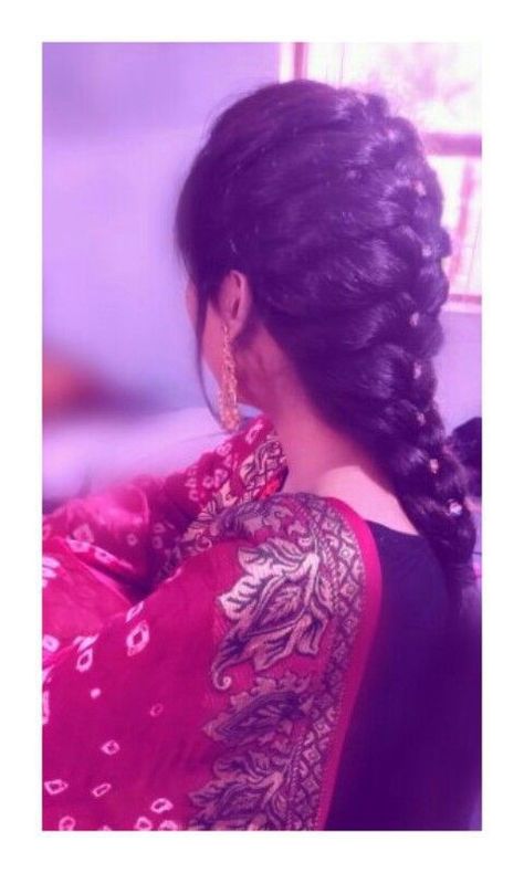 Back Pose For Dp, Hidden Face Dp, Saree Accessories, Bad Pic, Long Hair Images, Cute Quick Hairstyles, Hide Face, Girly Dp, Short Kurta