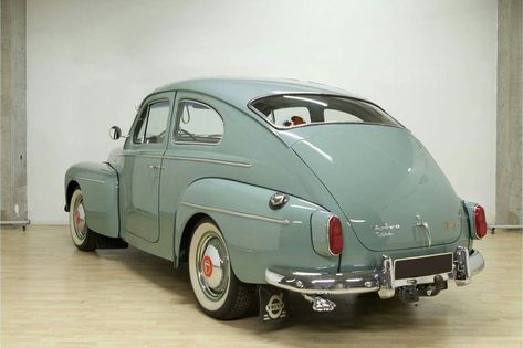 Volvo Pv544, Punk Ideas, Diesel Punk, Future Cars, Future Car, Dieselpunk, Volvo, Car Parts, Cars