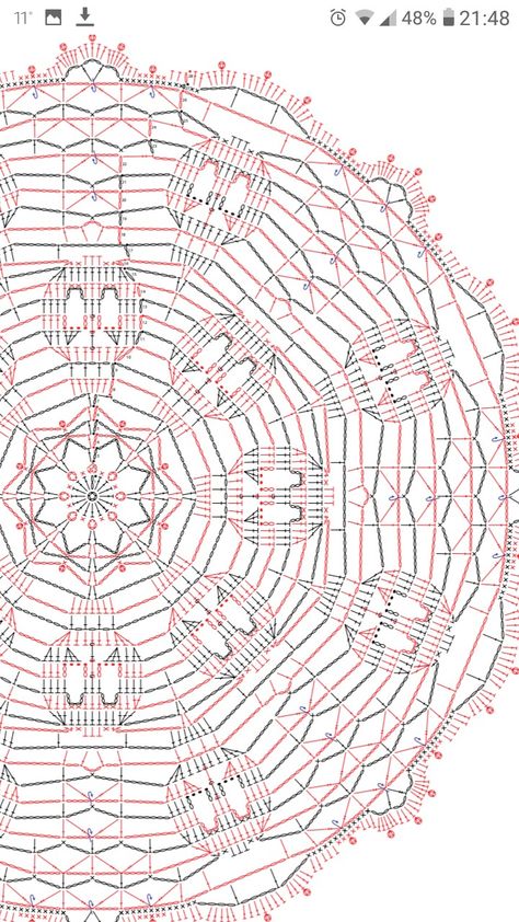 Crochet Skull Patterns Diagram, Crochet Skull Diagram, Crochet Skull Patterns, Crochet Skull, Free Crochet Doily Patterns, Crochet Mandala Pattern, Halloween Crochet Patterns, Crochet Hexagon, Crochet Decoration