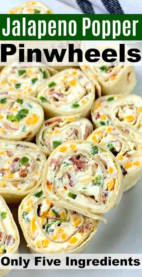 Jalapeno Popper Pinwheels, Pinwheel Recipes, Beach Necessities, Lake Food Ideas Summer, Lake Food Ideas, Food Ideas Summer, Jalapeno Popper, Appetizers Easy Finger Food, Best Appetizer Recipes