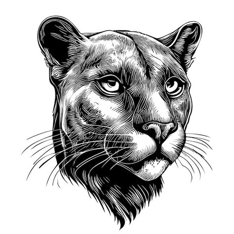 Black Panther Animal Drawing, Panther Animal Drawing, Panther Sketch, Black Panther Animal, Panther Drawing, Black Panther Drawing, Animal Black And White, Panther Face, Sketch Wallpaper