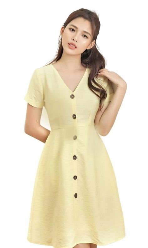 Effortless Charm: A Short Sleeve Dress For Women! - Do It Yourself Pdf Dress Pattern, Dress Sewing Patterns For Women, Deep Neck Dress, Elegant Bodysuit, Basic Dress Pattern, Dress Sewing Patterns Free, Boho Style Dresses, Block Dress, Clothes Women