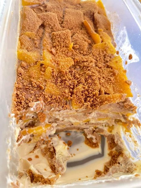 Mango Float Aesthetic, Mango Float Filipino Recipe, Mango Float, Food Pranks, K Food, Grocery Foods, Food Therapy, Healthy Lifestyle Food, Lunch Recipes Healthy