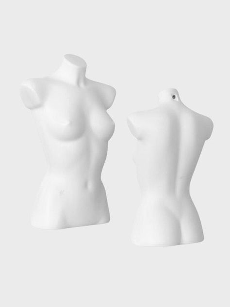 Display forms, Female Body, Female Torso Display... Female Torso Anatomy, Female Torso Reference, Small Torso, Body Templates, Human Body Model, Body Female, Mannequin Torso, Body Template, Creative Tattoo