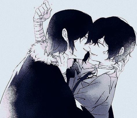 Fyodor X Reader, Shibusawa X Dazai X Fyodor, Top Fyodor X Bottom Dazai, Dazai X Shibusawa, Fyozai Fanart Kiss, Shibusawa X Dazai, Dazai Falling Off Building, Fyozai Kiss, Fyozai Fanart Spicy