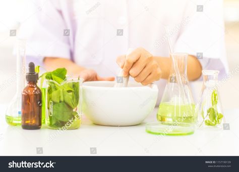 Alternative organic herbal drug and chemical medicine, Doctor mixing extraction for new pharmacy formulation,Innovative technologies in science and medicine.chemical#medicine#Doctor#drug Graphics Design Ideas, Medicine Doctor, Innovation Technology, Pharmacy, Create Yourself, Medicine, Science, Stock Photos, Technology