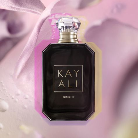 KAYALI ELIXIR | 11 - HUDA BEAUTY | Sephora Kayali Perfume, Cartier Perfume, Jasmine Perfume, Body Hygiene, Perfume Tray, Best Perfume, Luxury Perfume, Signature Scent, Makeup Brands